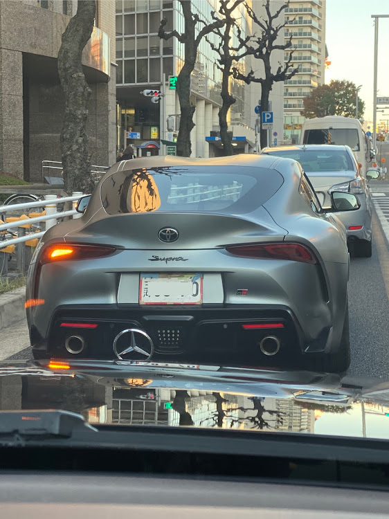 katsu830さんが投稿した新型スープラ・GR スープラに関するカスタム事例の投稿画像1枚目