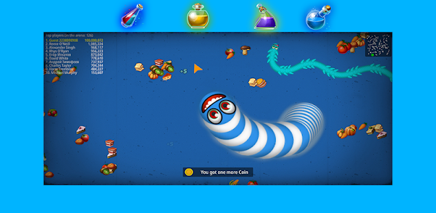 Snake Game - Worms io Zone on the App Store