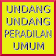 Undang-Undang Peradilan Umum icon