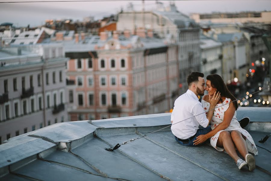 Fotografo di matrimoni Anastasiya Lasti (lasty). Foto del 4 agosto 2017