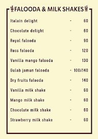 Coffeehouse@Mountroad menu 7