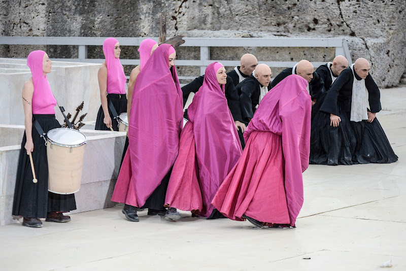 teatro che passione di Elisabetta Castellano