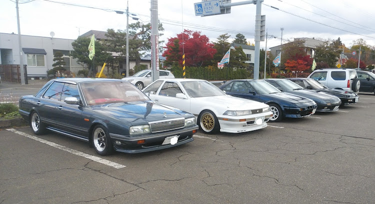 MR2の滝川クラシックカーミーティングに関するカスタム事例の投稿画像2枚目