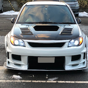 インプレッサ WRX GDA