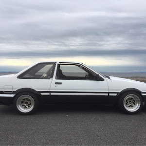 カローラレビン AE86