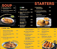 Rang De Basanti Dhaba- Kankurgachi menu 2