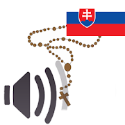 Ruženec Audio Slovensky - modlitba do vrecka  Icon