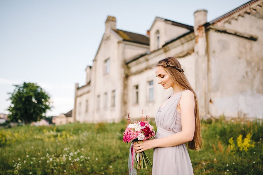 Fotógrafo de casamento Pavel Matyuk (matsiuk). Foto de 29 de agosto 2017