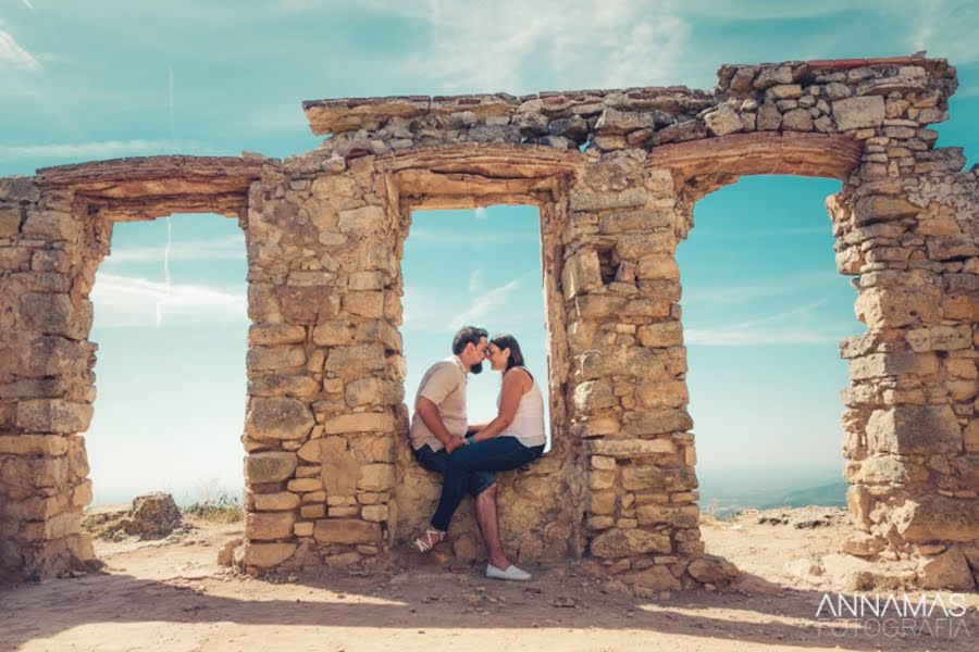 Fotógrafo de casamento Anna Mas (annamas). Foto de 23 de maio 2019