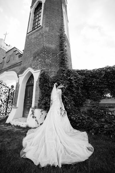 Fotógrafo de bodas Marina Grudinina (marnik). Foto del 9 de abril 2017