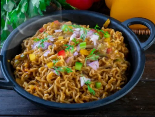 Punjabi Maggi