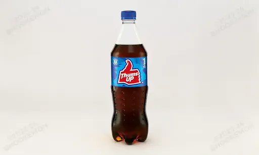 Thums Up Bottle