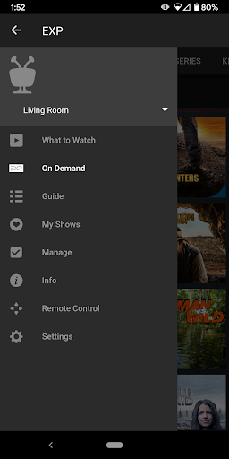 Armstrong EXP - v4.4.2-1348761