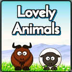 Cover Image of Tải xuống Lovely Animals - Memory Puzzle Game 0.5 APK