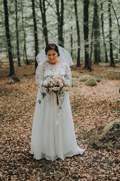 ช่างภาพงานแต่งงาน Linn Andersson (linnsej) ภาพเมื่อ 30 มีนาคม 2019