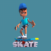 Skate  Icon