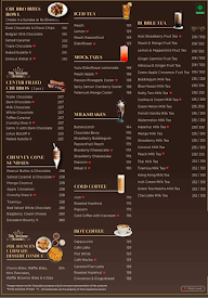 7th Avenue Waffles menu 4