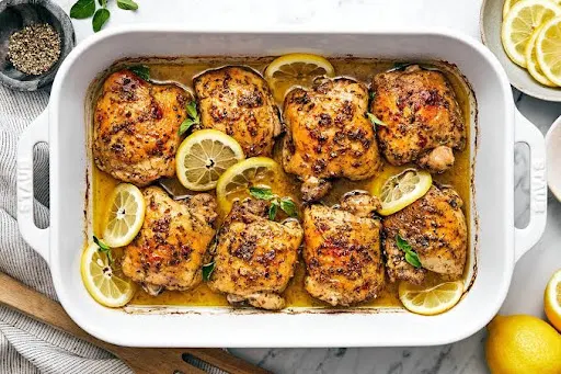 Lemon Chicken