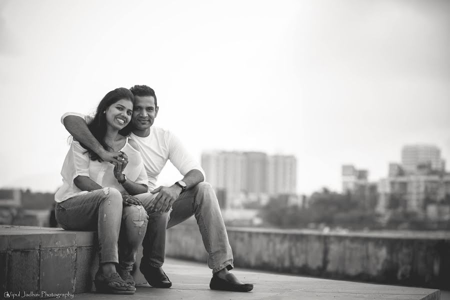 Fotografo di matrimoni Vipul Jadhav (vipuljadhav). Foto del 14 novembre 2021