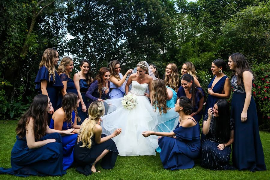 Esküvői fotós Daniela Burgos (danielaburgos). Készítés ideje: 2018 október 3.