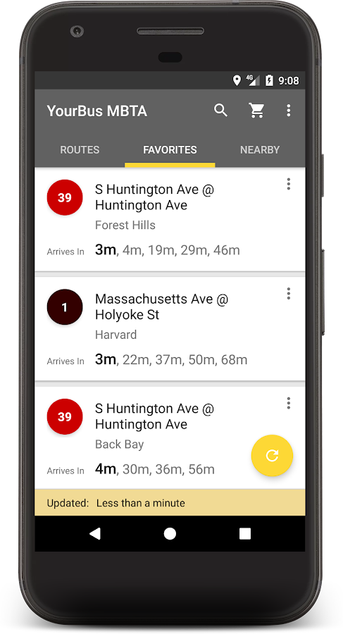 mbta trip planner mobile