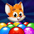 Bubble Friends Bubble Shooter icon