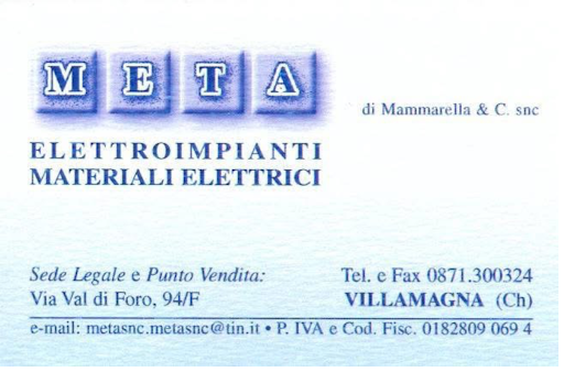 Meta Elettroimpinti