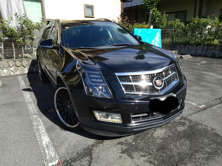 SRXのSRX217さんが投稿したカスタム事例の投稿画像5枚目