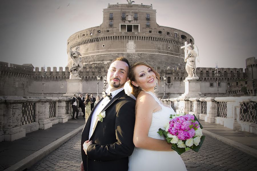 Wedding photographer Alessandro Palmiero (palmiero). Photo of 11 September 2015