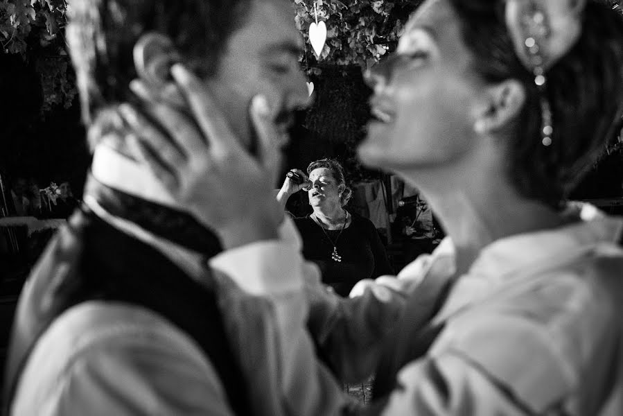 Fotografo di matrimoni Prokopis Manousopoulos (manousopoulos). Foto del 19 gennaio 2017