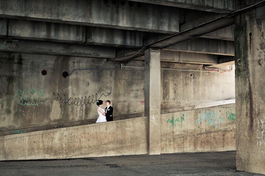 Fotografo di matrimoni Veronika Chuykina (veronicachu). Foto del 9 luglio 2016