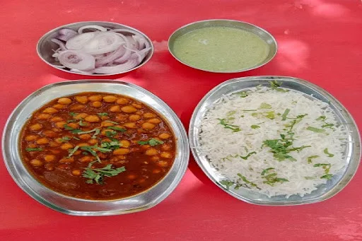 Chole Chawal