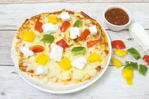 Paneer Delight Pizza [8 Inches]