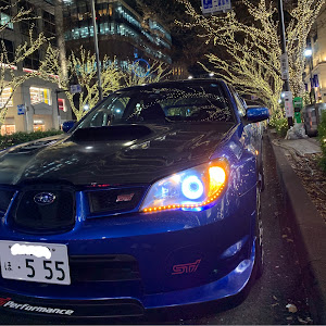 インプレッサ WRX STI GDB