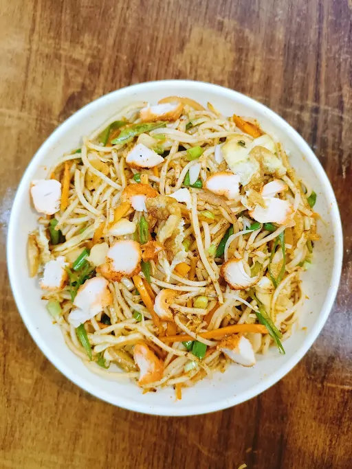 Chicken Noodles