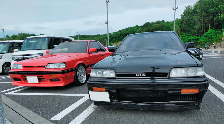 スカイラインのseventh SKYLINE・スカイライン・R31・PickUpCarsで会いましょう・SEE YOU SOONに関するカスタム事例の投稿画像2枚目