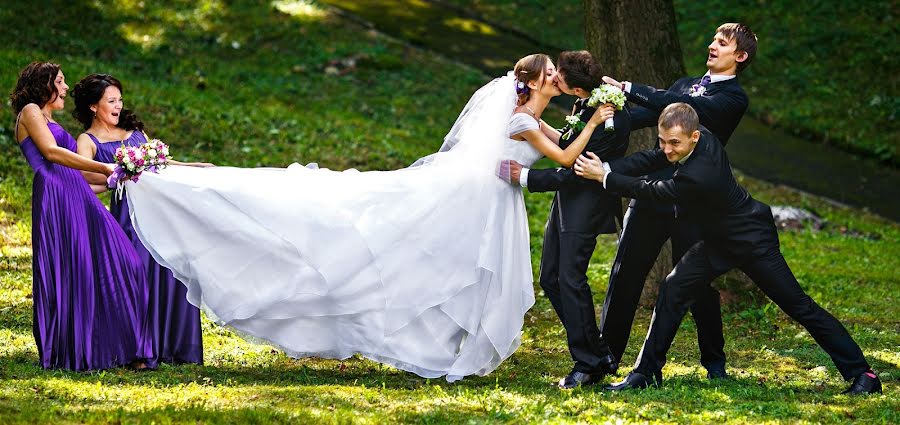 Fotógrafo de bodas Volodymyr Ivash (skillove). Foto del 24 de agosto 2013