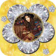 Diamond Birthday Photo Frame 1.1 Icon