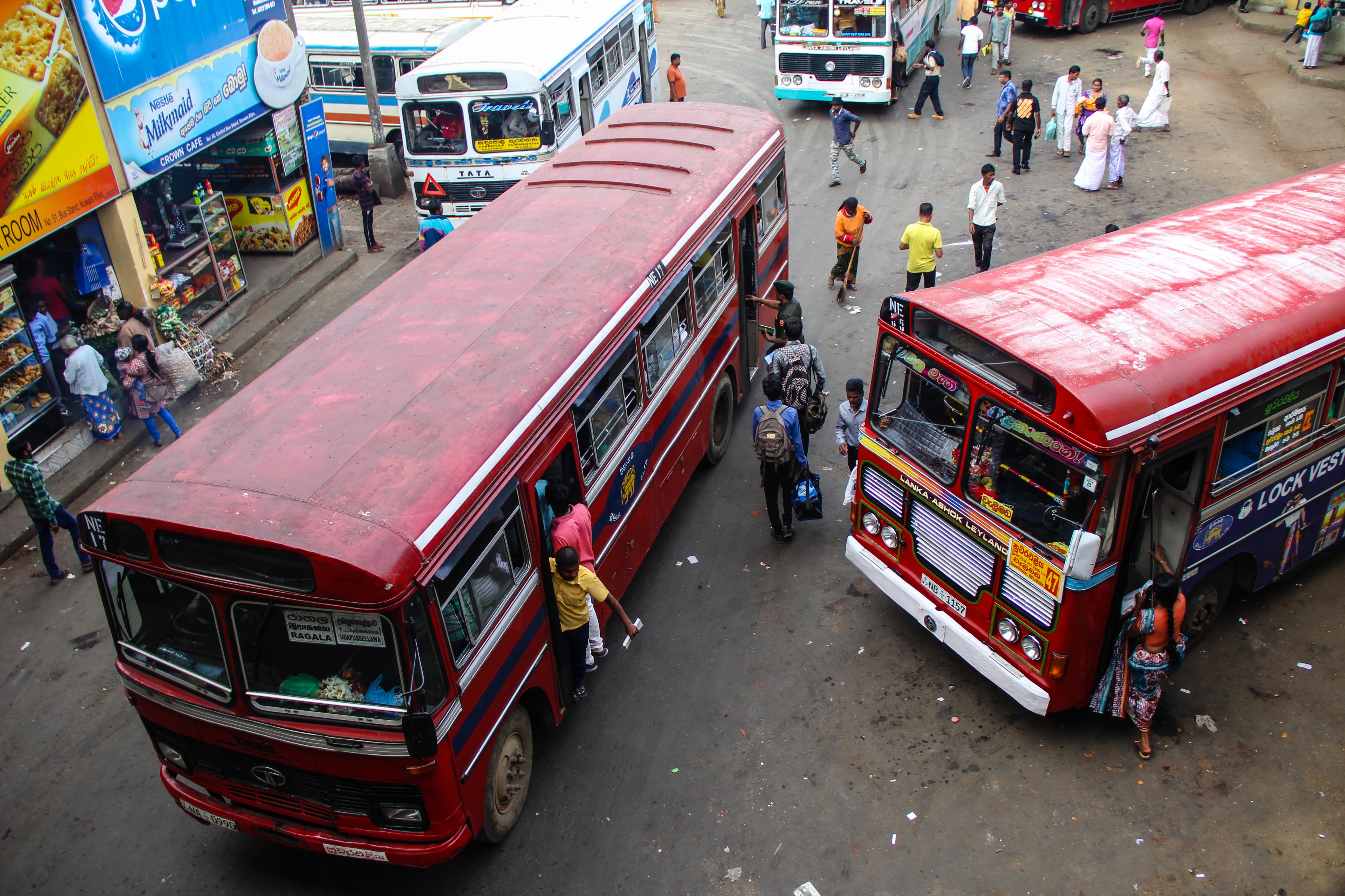 Bus sharing di vlao