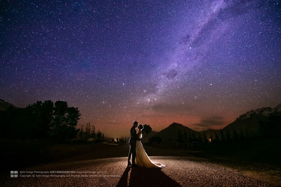 Fotógrafo de casamento Kylin Lee (kylinimage). Foto de 27 de junho 2018