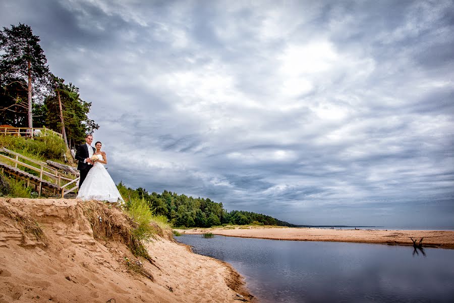 Fotógrafo de bodas Mikhail Maslov (mdmmikle). Foto del 9 de marzo 2016