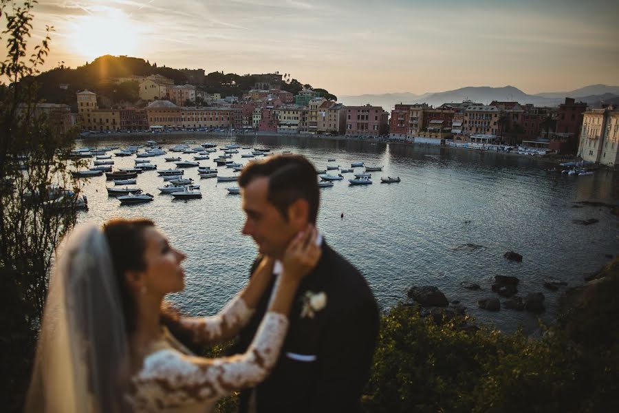 Wedding photographer Gabriele Palmato (gabrielepalmato). Photo of 18 September 2016