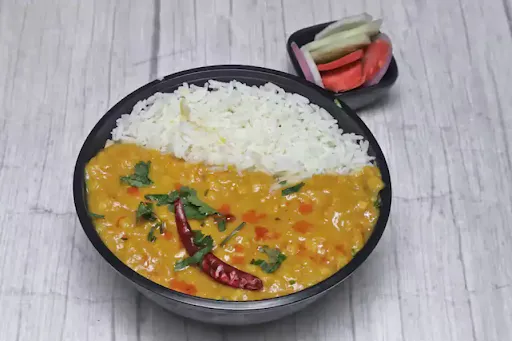 Mixed Dal Basmati Rice Bowl