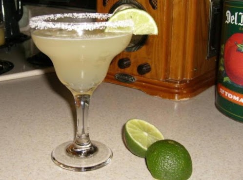 Beer Margarita