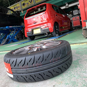 アルトワークス HA36S
