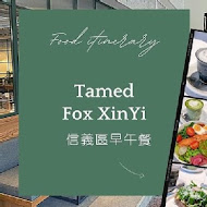 TAMED FOX XINYI