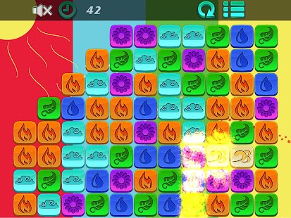 Miracle Season - Magic Match 3 Screenshots 4