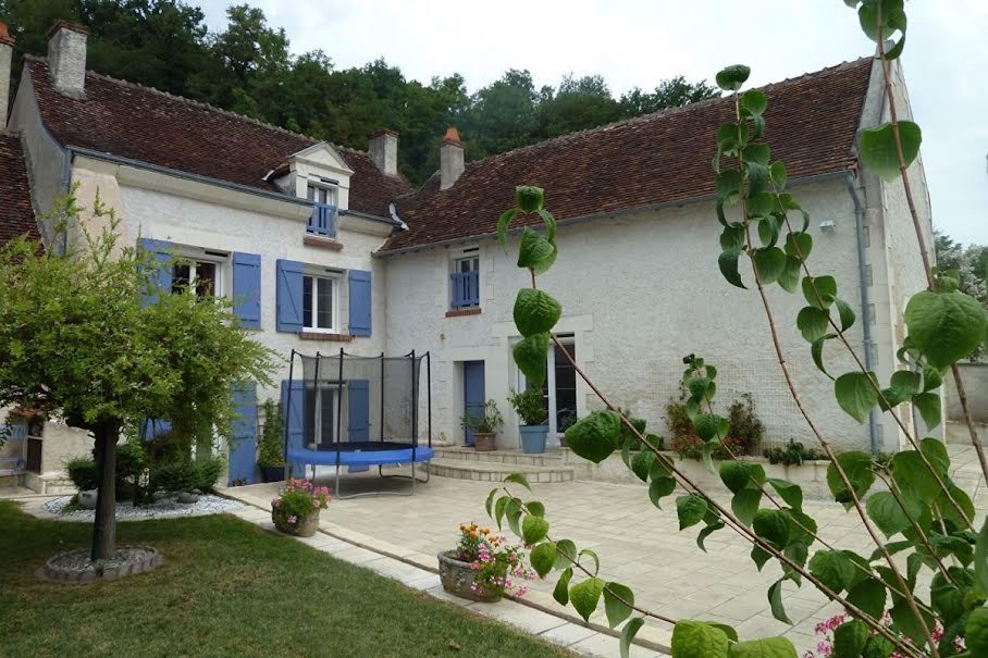 Vente maison 6 pièces 280 m² à Saint-Aignan (41110), 493 500 €