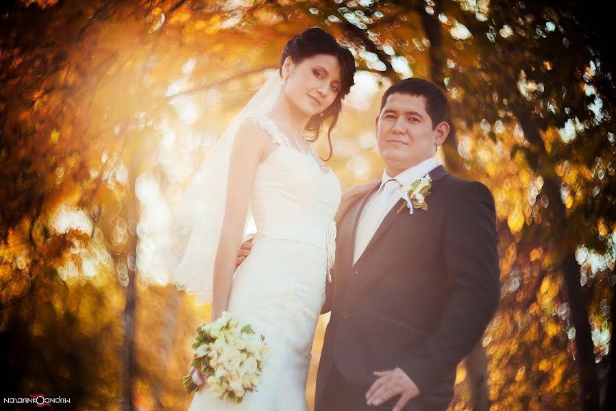 Wedding photographer Andrey Nazarenko (phototrx). Photo of 22 November 2012