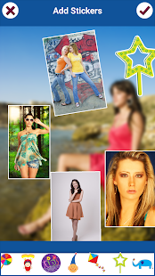 Collage Photo Mania Screenshots 1